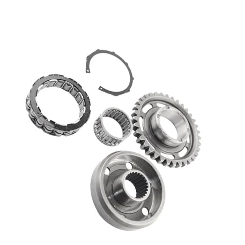 Kit embrayage démarreur unidirectionnel évite le patinage du CRF450