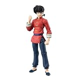 TAMASHII NATIONS S.H.フィギュアーツ らんま1/2 早乙女乱馬 約140mm PVC&ABS製 塗装済み可動フィギュア