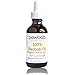 powbab 100% Baobab Oil Cold Pressed - 2 oz. bottle