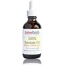 زيت الباوباب 100٪ مضغوط على البارد ، زيت الجسم العضوي الخام للبشرة والشعر والأظافر. زيت فيتامين E النقي للندبات من بذور الباوباب للعناية بالبشرة - 2 أونصة