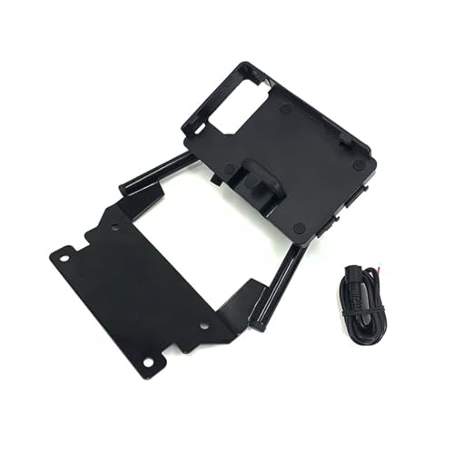 Support téléphone moto BMW F750 F850 GS anti vibration