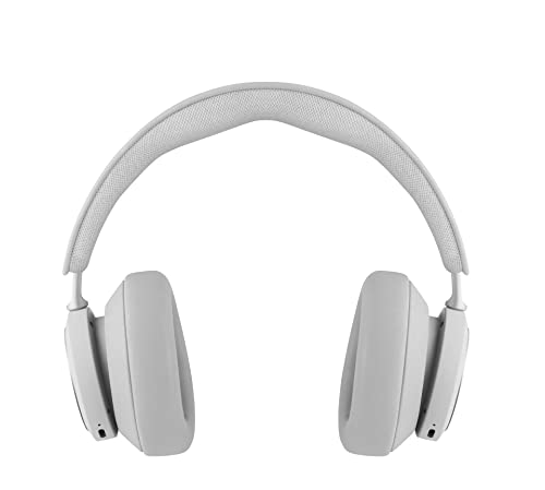 Image of Bang & Olufsen Beoplay Portal PC /PS - Comfortable Wireless Noise Cancelling Gaming Headphones for PC and PlayStation, Grey Mist