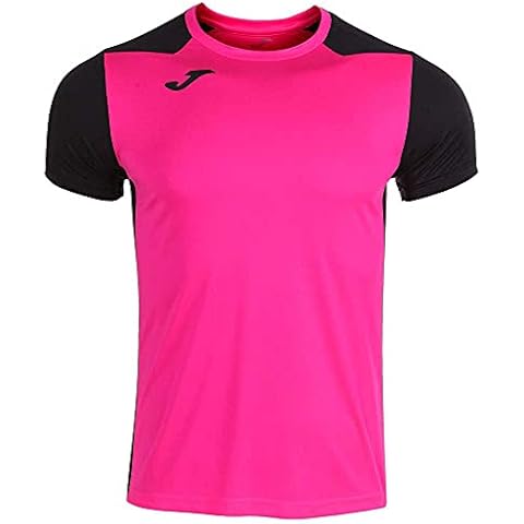 Joma Herren 10223.031.m Oberkörper, Fluoro-schwarz Pink Cover