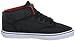 Globe Unisex Skateboarding, Noir Black Infrared 10622, 9.5 US Men