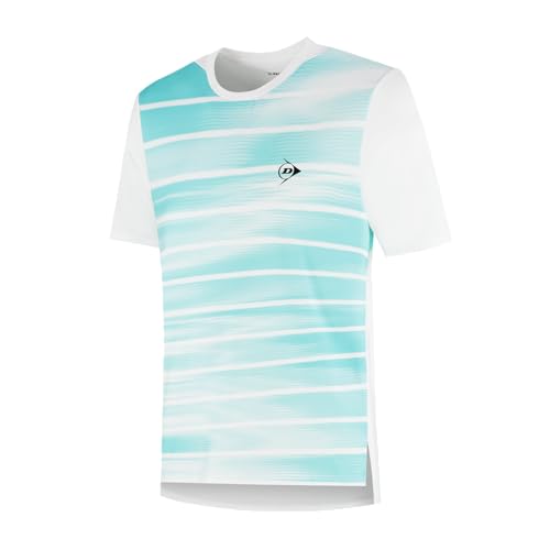 Dunlop Game Tee 2 Maillot de Tennis Homme