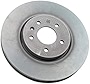 GM Genuine Parts 177-1245 Front Disc Brake Rotor