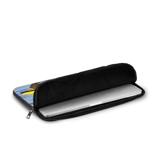 Housse pour ordinateur portable 15 pouces contre les chocs et les rayures PC - 6