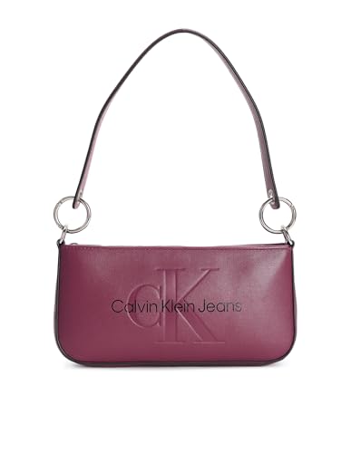 Calvin Klein Jeans Sculpted Pouch 25 Mono Bag One Size