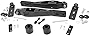 Rough Country 2' Lift Kit for 2010-2017 Jeep Patriot | 2007-2016 Compass - 66501