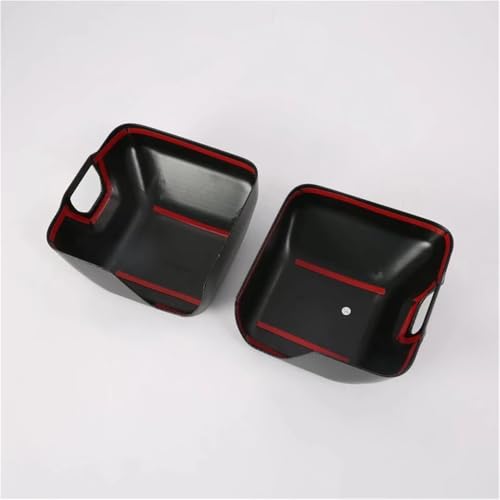 Coques rétroviseurs garniture ajustement précis Wrangler JL - 6