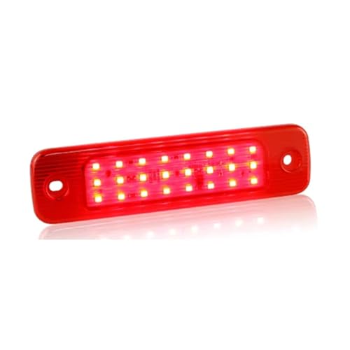 Troisième feu stop haute luminosité pour Transit MK7 feu arrière surélevé antichoc