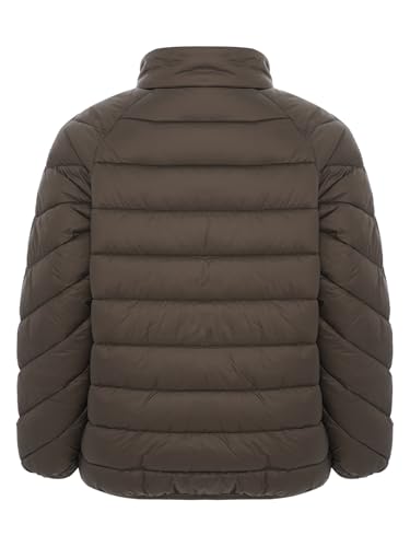 Image of Linjinx Kids Girls Boys Winter Coat Water-Resistant Zipper Puff Jacket Warm Lightweight Down Coat Outerwear