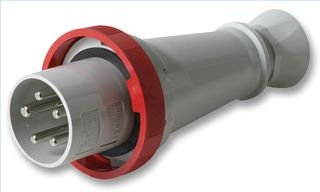 Spina 415V 3P, N+E, Spina/Prese Elettriche Connettori Industriali, Qtà X 1