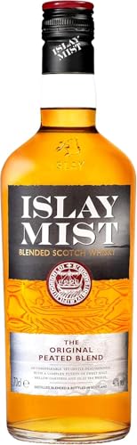 アイラ ミスト オリジナル ピーテッド [ ブレンデッド スコッチ ウイスキー 40度 イギリス 700ml 瓶 ] [正規品]のサムネイル