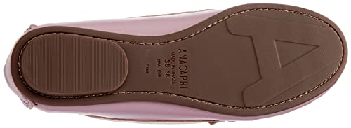 Mocassim, Lana, Anacapri, Feminino, Tulipa, 36