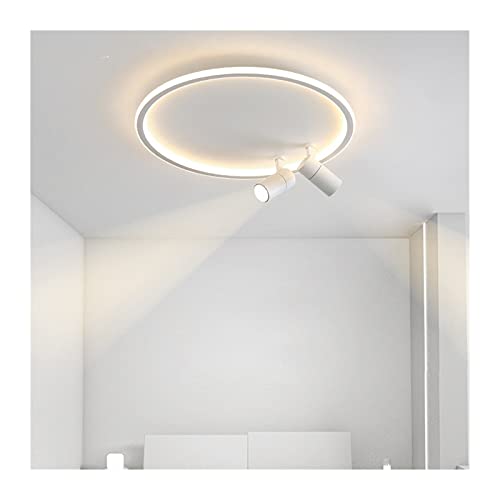 Luminaire rétro et lustre à LED vintage pour éclairage de salon