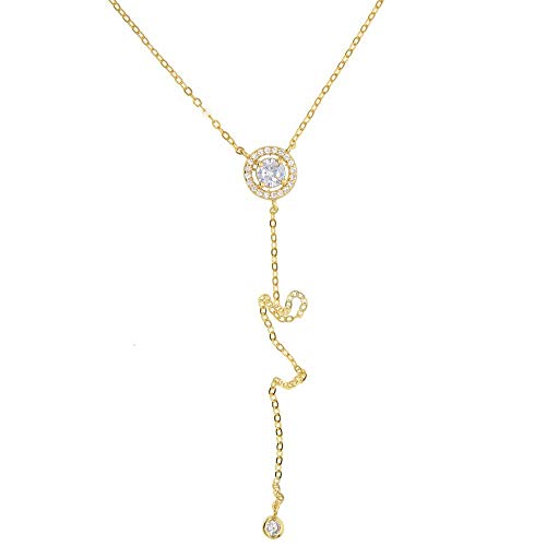 Collier argent 925 anti-allergie réglable pour sublimer les décolletés féminins