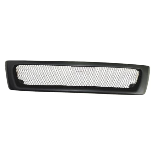 Calandre avant pour mitsubishi lancer réparer grille capot cassée berline 2002