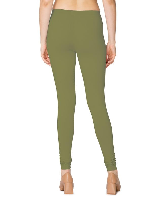 Image of VSTAR Full Length Stretchable chudi Leggings