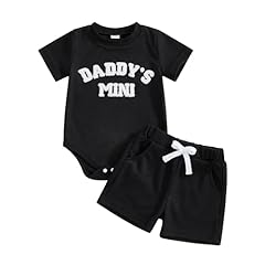 Daddy's Mini-black