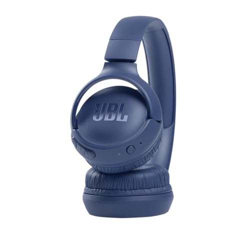 Jbl JBLT510BTBLUAM Tune 510Bt: Wireless On-Ear Headphones thumb #2