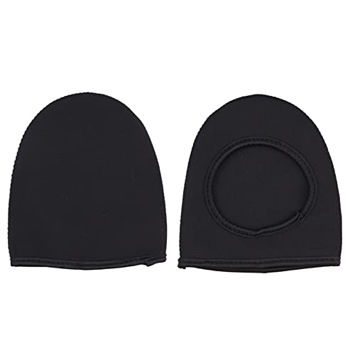 Cubiertas térmicas para la punta del calzado de ciclismo, resistentes al viento y al agua, para zapatillas de montaña y carretera miniatura 4