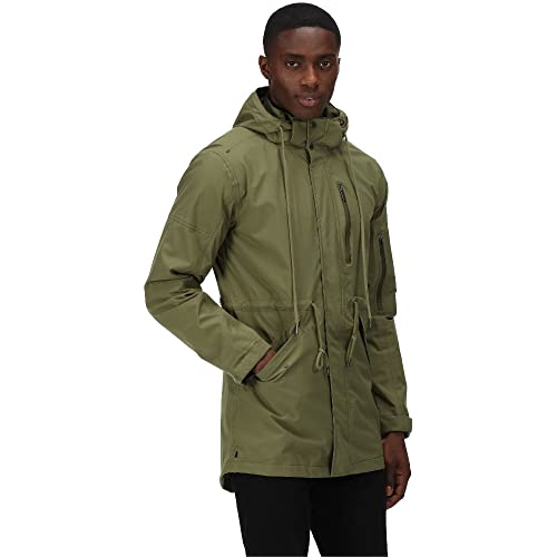 Regatta Asher homme : veste polaire zippée chaude pour le quotidien