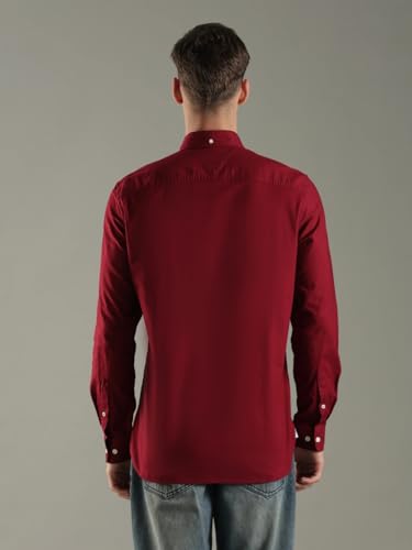 Image of Tommy Hilfiger Men Button Down Shirt