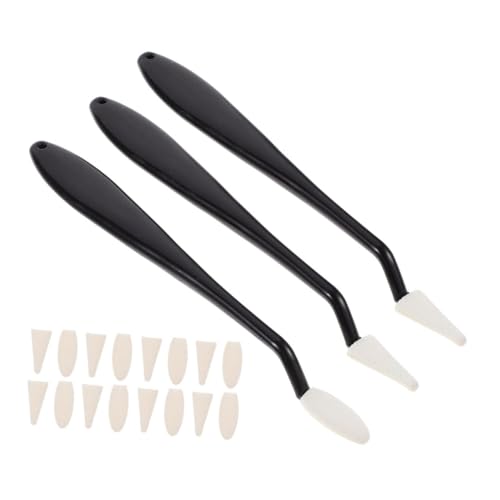 DOITOOL 1Set Sketch Trimmer Erase Blending Stump Sponge Trimmer Drawing Tools for Artists Comfortable Grip and Lightweight for Smudging and Detailing for Crafts