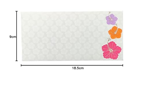 Image of Pack of 10 Colourful Designer Shagun Lifafa /Money Gift Envelope Digitally Printed for Gifting Money on Wedding, Birthday & Any Other Occasion D-066