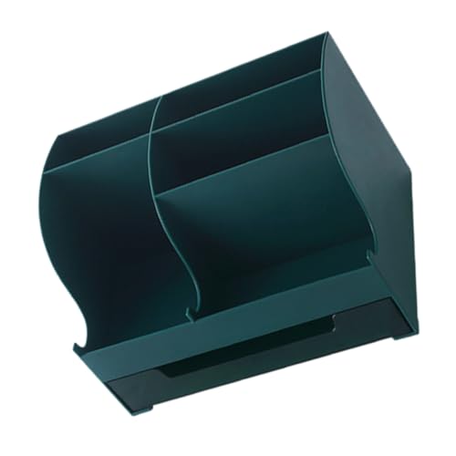 BEBEMOKO 化粧品収納ボックス 大容量引き出し付き メイクアップ収納ケース 透明デザイン ドレッサー用整理整頓 化粧台整理ボックス 誕生日プ