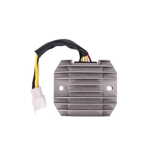 CVK整流器電圧レギュレータ充電器12Vオートバイモデルと互換性のあるXV250 XV400 XVZ1300 XV250 XV125 VIRAGO TDM850 1995 2005