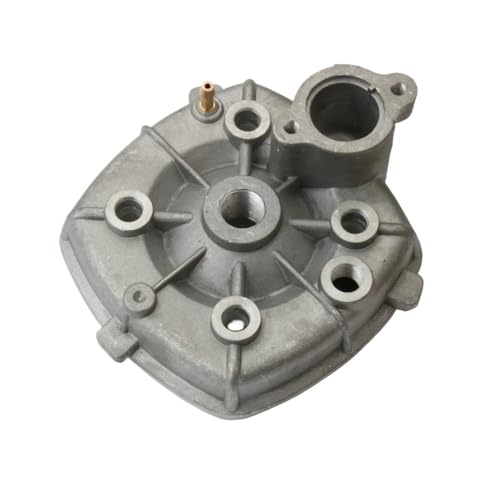 Culasse de moto 70cc pour résoudre les pertes de puissance 50cc 2T