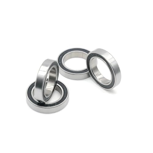 Roulements ABEC-7 6806RS haute précision de 30x42x7mm pour réparation durable - 4