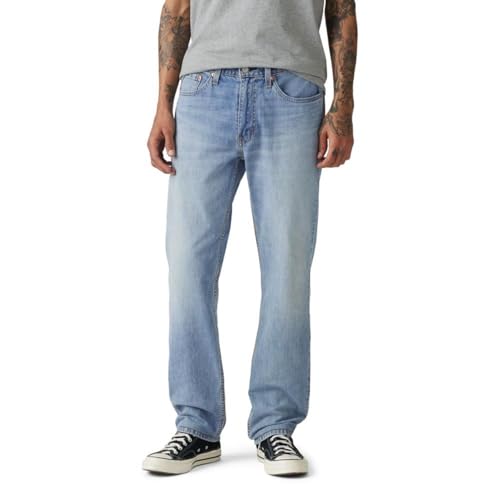 Levi's Men's 514 Straight Fit Cut Jeans (Also Available in