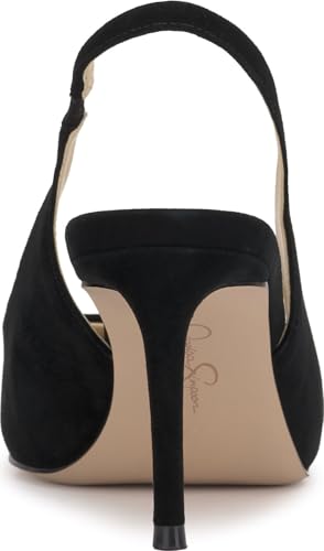 Jessica Simpson Women's Souli Pump, Black, 83