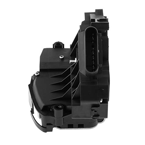 Homyl substitui o atuador de trava de porta de metal dianteiro/traseiro, lado esquerdo/direito, comp