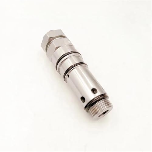 Vanne de commande Cat 320C haute pression pour réguler le débit 1710030