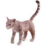 3 Stress ridotto, ansia e umore migliorato: progettato per portare conforto e un sorriso, il gatto arancione tabby offre una delicata aromaterapia di lavanda che calma il sistema nervoso, aiutando i bambini a sentirsi calmi e meno ansiosi in tempi difficili.