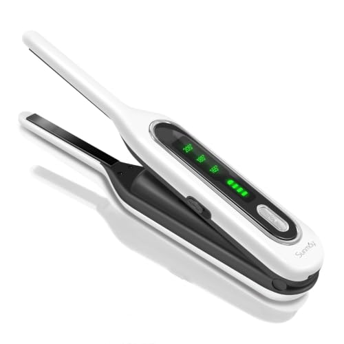 Sunmay Cordless Mini Flat Iron