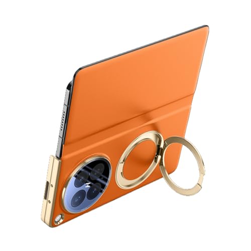 MEIXILU �K�p�Ώ�OPPO Find N6�p�t���b�v���U�[�J�o�[�A�}�O�l�b�g�P�[�X�����O�X�^���h�A�ϏՌ��I�[�����E���h�ی�A���O�W���A���[�d�C�߂����V�F��,�I�����W�F,N6