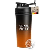 ShakeNext – ShakeNext® Edelstahl Shaker [NEUEINFÜHRUNG] - Trinkflasche m