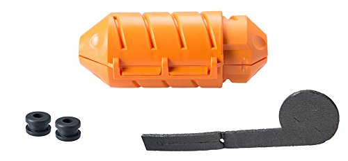 Tetherguard Extension Lock - Orange 3 Pack #TOP2