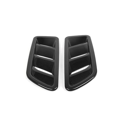 Grille Calandre Avant look carbone pour Jeep Wrangler JL et Gladiator 2018+