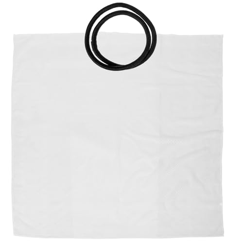 Pañuelo árabe para hombre blanco para representaciones teatrales y teatro