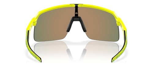 Image of Oakley Mens OO9463A Sutro Lite Low Bridge Fit Rectangular Sunglasses