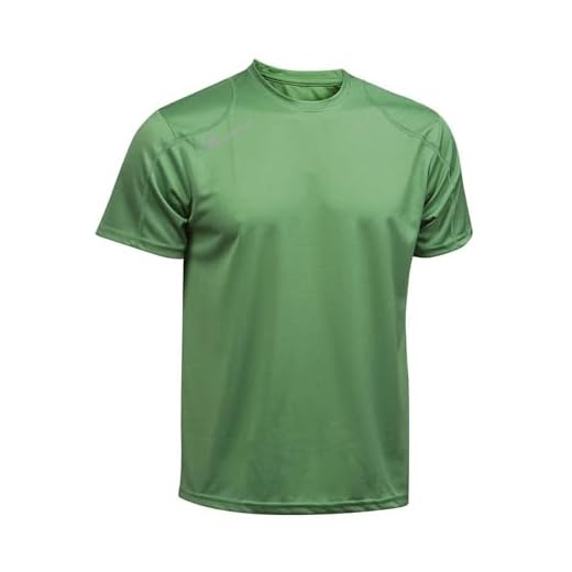 Camiseta Técnica Hombre Deporte Manga Corta Mesh | Ropa Deportiva Verano Transpirable Secado Rápido | Ideal para Gimnasio, Entrenamiento, Casual y Fitness