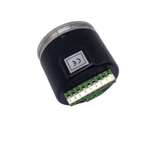 Encodeur rotatif BTP-12A pour tourelle de tour CNC et machine-outil - 6
