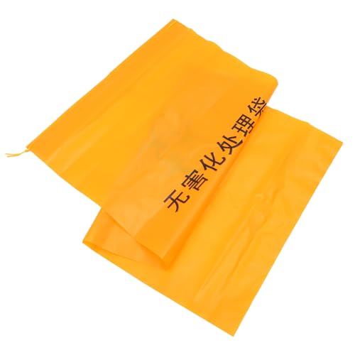 KICHOUSE Polyethylene Treatment Bag...