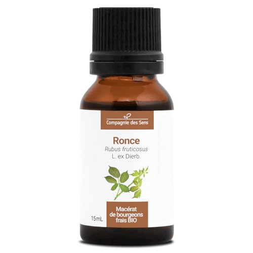 Zarza BIO - 15 ml - (Rubus Fruticosus) - Macerato concentrado de brotes frescos